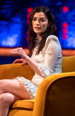 AISLING BEA at Jonathan Ross Show in London 05/21/2021