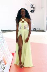 AJ ODUDU at 2021 Brit Awards in London 05/11/2021