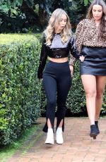 ALANA LISTER at Witches Falls Winery in Mt Tamborine 05/08/2021