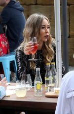 ALANA LISTER at Witches Falls Winery in Mt Tamborine 05/08/2021