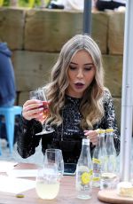 ALANA LISTER at Witches Falls Winery in Mt Tamborine 05/08/2021