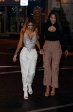 ALANA LISTER Out  with Friends at Nobbys Beach in Newcastle 04/30/2021