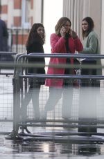 ALEX JONES at BBC TV Studios in London 05/17/2021