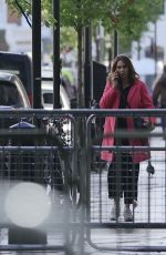 ALEX JONES at BBC TV Studios in London 05/17/2021