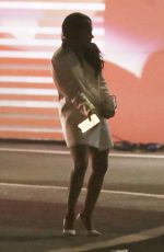 ALEX SCOTT Leaves 2021 Brit Awards at O2 Arena in London 05/11/2021