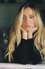 ALEXIS REN at a Photoshoot 04/30/2021