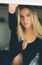 ALEXIS REN at a Photoshoot 04/30/2021