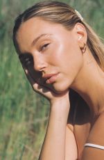 ALEXIS REN at a Photoshoot 04/30/2021