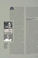 ALI MACGRAW in Esquire Magazine, Spain March 2021