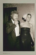 ALI MACGRAW in Esquire Magazine, Spain March 2021
