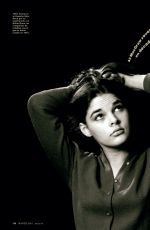 ALI MACGRAW in Esquire Magazine, Spain March 2021