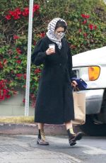 ALIA SHAWKAT Out and About in Los Feliz 05/16/2021