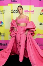 ALICIA KEYS at 2021 Billboard Music Awards in Los Angeles 05/23/2021