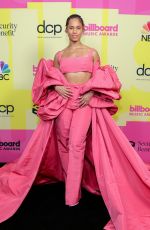 ALICIA KEYS at 2021 Billboard Music Awards in Los Angeles 05/23/2021