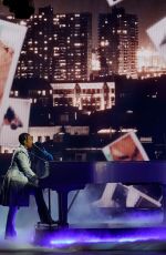 ALICIA KEYS Performs at 2021 Billboard Music Awards 05/23/2021