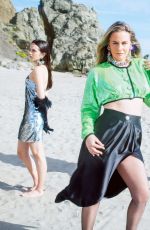 ALICIA SILVERSTONE for Rodarte