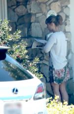 ALLISON MACK Out in Los Angeles 05/25/2021