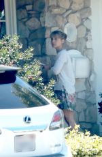 ALLISON MACK Out in Los Angeles 05/25/2021