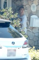 ALLISON MACK Out in Los Angeles 05/25/2021