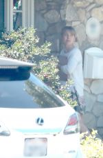 ALLISON MACK Out in Los Angeles 05/25/2021