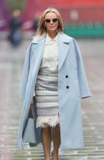 AMANDA HOLDEN Out in London 05/24/2021