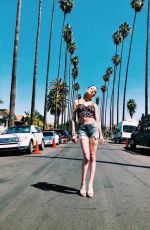 AMBER HEARD at a Photoshoot, 2021