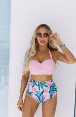 AMBER TURNER for Shein Collection, May 2021