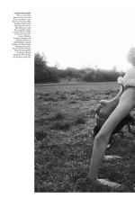 AMBER VALLETTA, SHALOM HARLOW and CAROLYN MURPHY in WSJ Magazine, May 2021