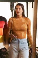 AMELIA HAMLIN and Scott Disick Night Out in Santa Barbara 05/29/2021