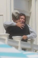 AMELIA HAMLIN and Scott Disick Take a Trip to Montecito 05/28/2021