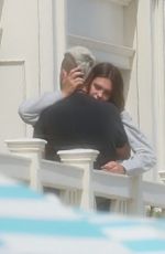 AMELIA HAMLIN and Scott Disick Take a Trip to Montecito 05/28/2021