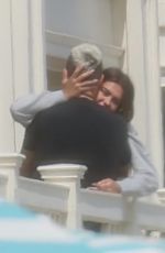 AMELIA HAMLIN and Scott Disick Take a Trip to Montecito 05/28/2021