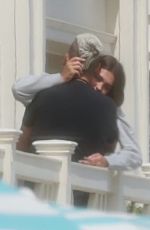 AMELIA HAMLIN and Scott Disick Take a Trip to Montecito 05/28/2021
