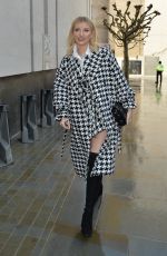 AMY HART Out and About in London 05/20/2021
