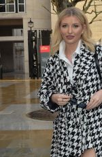 AMY HART Out and About in London 05/20/2021