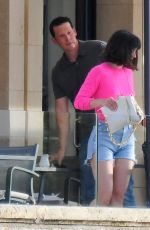 ANA DE ARMAS Out in Palma De Mallorca 05/13/2021