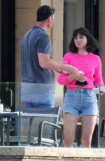 ANA DE ARMAS Out in Palma De Mallorca 05/13/2021