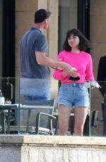ANA DE ARMAS Out in Palma De Mallorca 05/13/2021