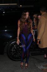 ANASTASIA KARANIKOLAOU and SYDNEY LYNN at Nice Guy in West Hollywood 05/21/2021