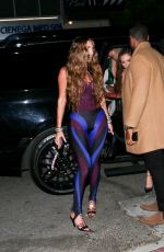 ANASTASIA KARANIKOLAOU and SYDNEY LYNN at Nice Guy in West Hollywood 05/21/2021