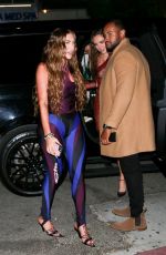 ANASTASIA KARANIKOLAOU and SYDNEY LYNN at Nice Guy in West Hollywood 05/21/2021