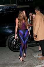 ANASTASIA KARANIKOLAOU at Kendall Jenner’s 818 Tequila Launch Party at Nice Guy in West Hollywood 05/21/2021