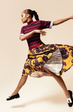 ANDRA DAY for Instyle Magazine, June 2021