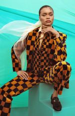 ANDRA DAY for Instyle Magazine, June 2021