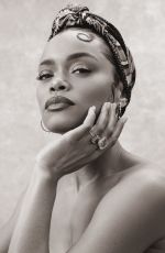 ANDRA DAY for Instyle Magazine, June 2021