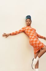 ANDRA DAY for Instyle Magazine, June 2021