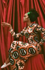 ANDRA DAY for Instyle Magazine, June 2021