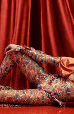 ANDRA DAY iin Instyle Magazine, June 2021