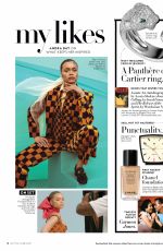 ANDRA DAY iin Instyle Magazine, June 2021