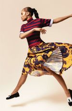 ANDRA DAY in Instyle Magazine, June 2021